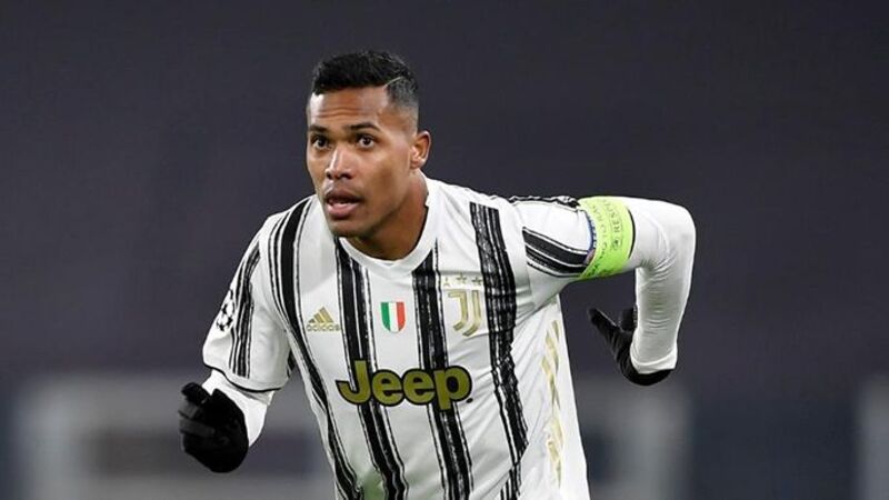 Tiểu sử Alex Sandro