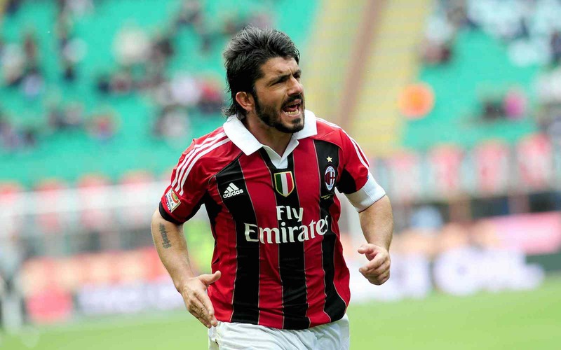 Những ngày đầu của Gennaro Gattuso tại Rangers 